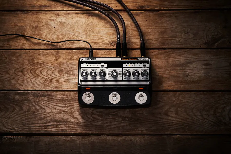 Boss DM-101 Delay Machine 