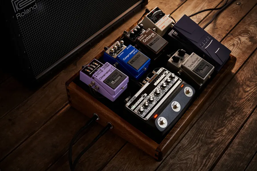 Boss DM-101 Delay Machine 