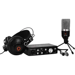 Artesia ARB-4 innspillingsstudio