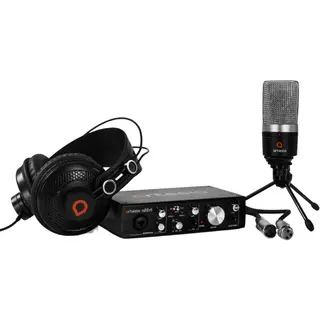 Artesia ARB-4 innspillingsstudio