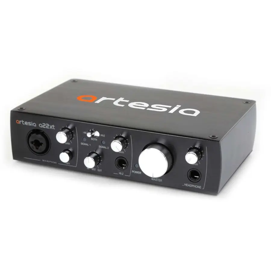 Artesia ARB-4 innspillingsstudio 