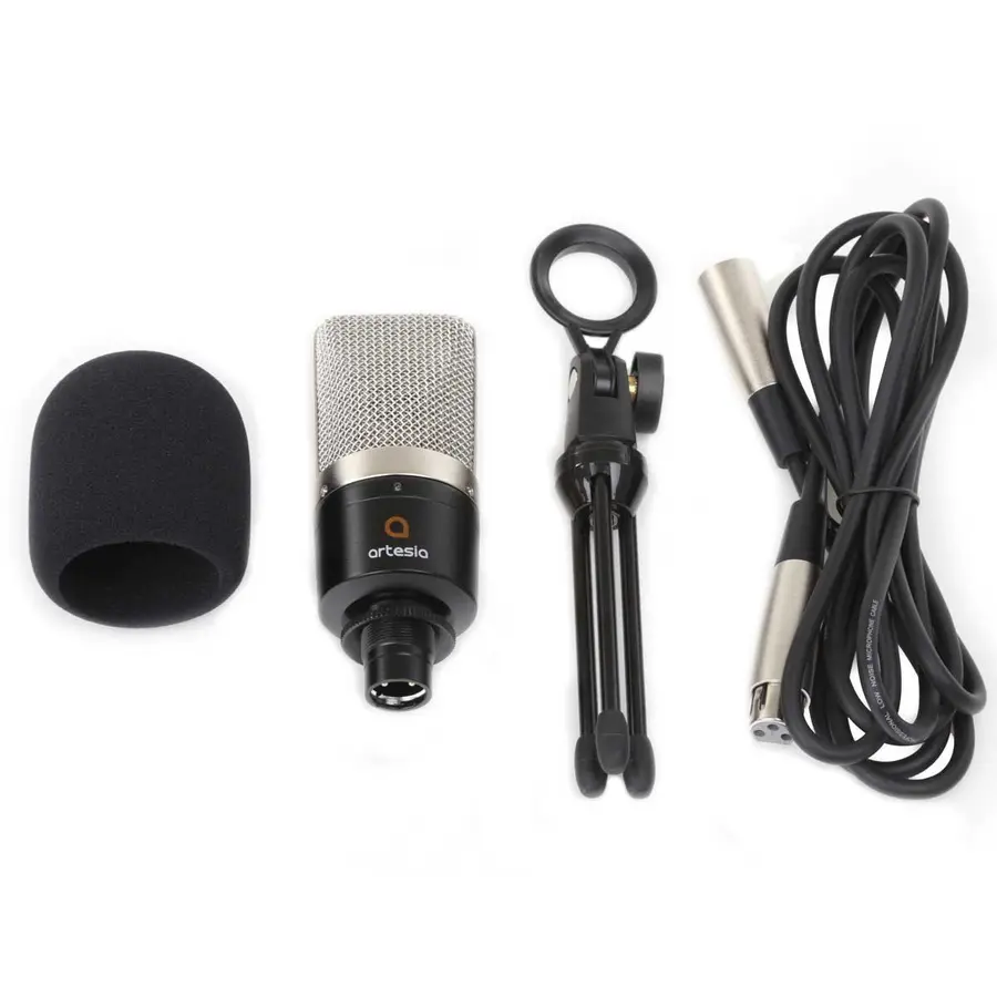 Artesia ARB-4 innspillingsstudio 