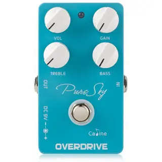 Caline CP-12 Pure Sky Overdrive