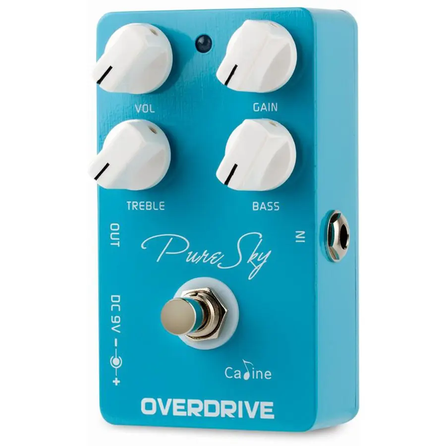 Caline CP-12 Pure Sky Overdrive 