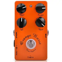 Caline CP-18 Orange Burst Overdrive