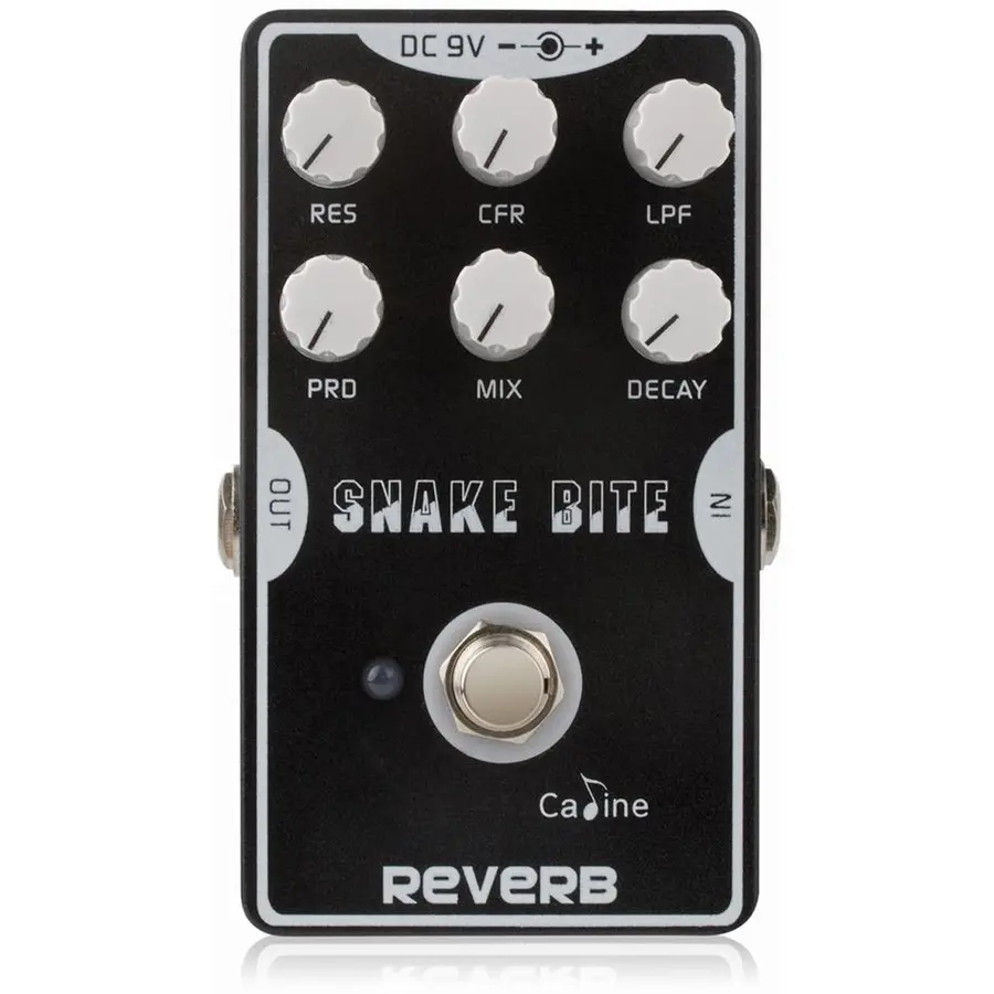Caline CP-26 Snake Bite Reverb 