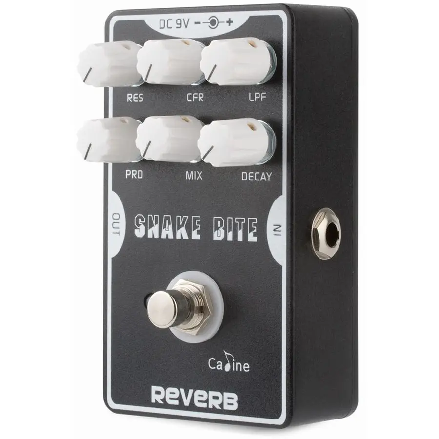 Caline CP-26 Snake Bite Reverb 