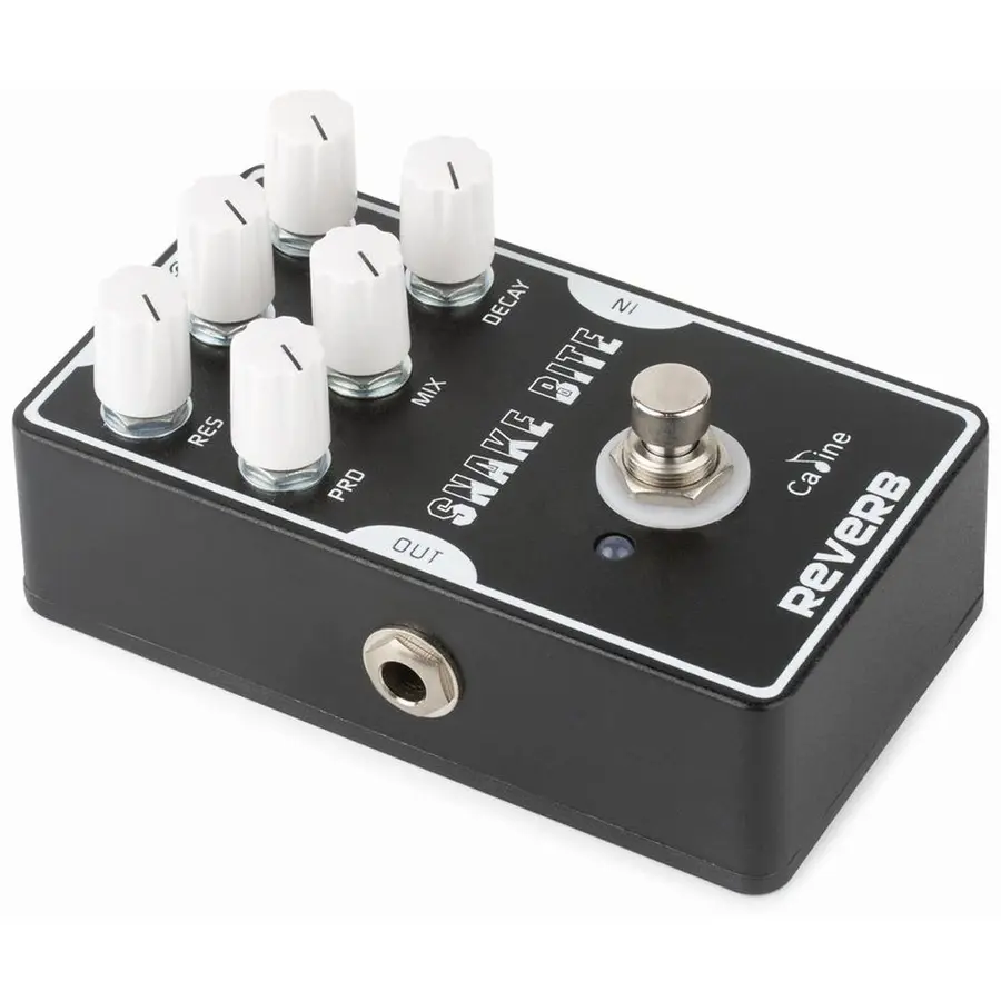 Caline CP-26 Snake Bite Reverb 