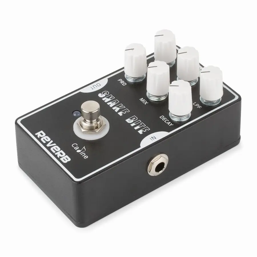 Caline CP-26 Snake Bite Reverb 