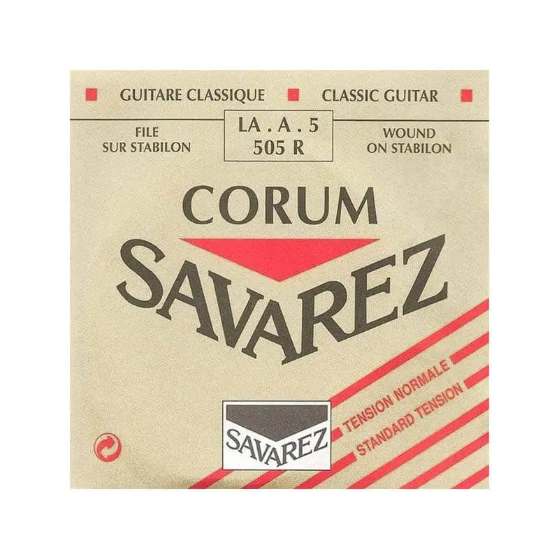 Savarez 505R Corum A5 løs streng klassisk 