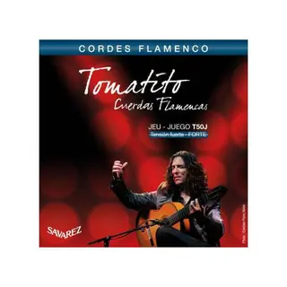 Savarez T50J Tomatito strenger Klassisk gitar