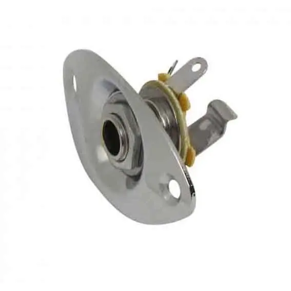 Wilkinson JP001 hun-jackplugg med plate 