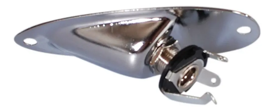 Wilkinson JP003 hun-jackplugg med plate 