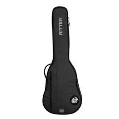 Ritter RGD2-L/ANT Davos bag Til Les Paul gitar anthracite