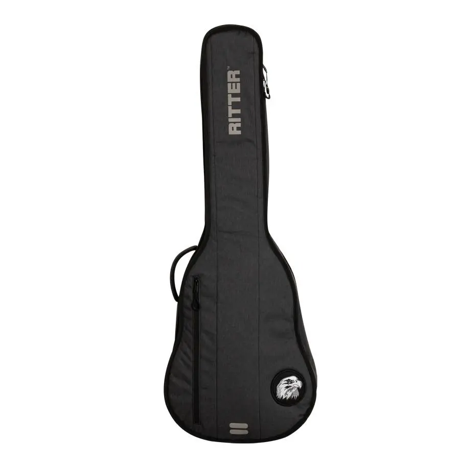 Ritter RGD2-L/ANT Davos bag Til Les Paul gitar anthracite 