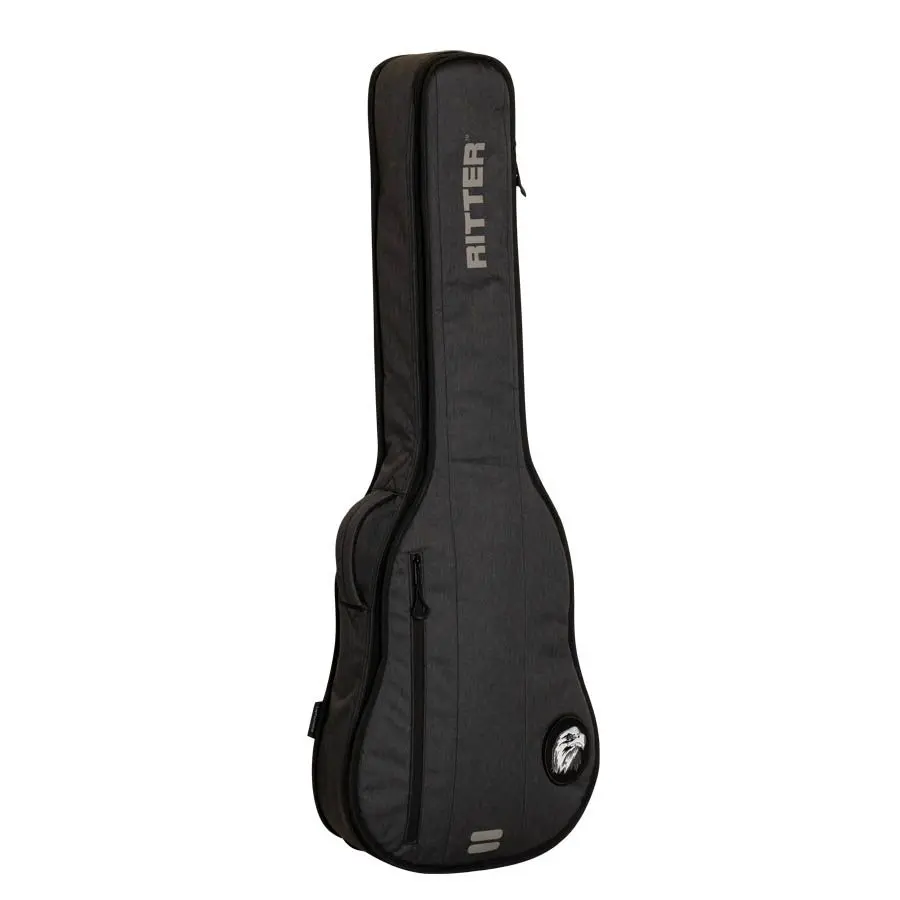 Ritter RGD2-L/ANT Davos bag Til Les Paul gitar anthracite 