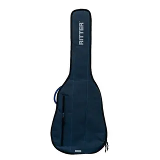 Ritter RGE1-C/ABL Evilard bag Til spansk guitar atlantic blue