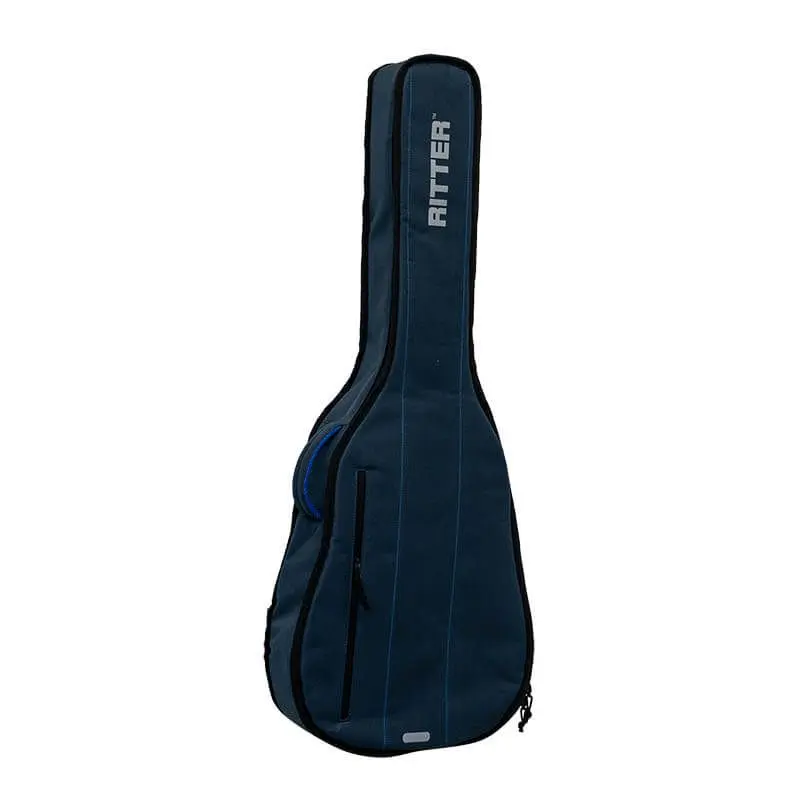Ritter RGE1-C/ABL Evilard bag Til spansk guitar atlantic blue 