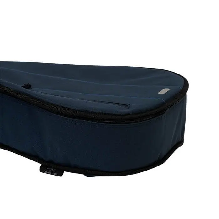 Ritter RGE1-C/ABL Evilard bag Til spansk guitar atlantic blue 