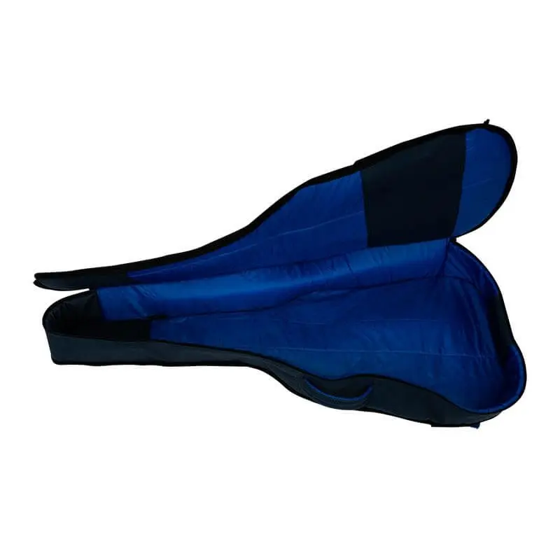 Ritter RGE1-C/ABL Evilard bag Til spansk guitar atlantic blue 
