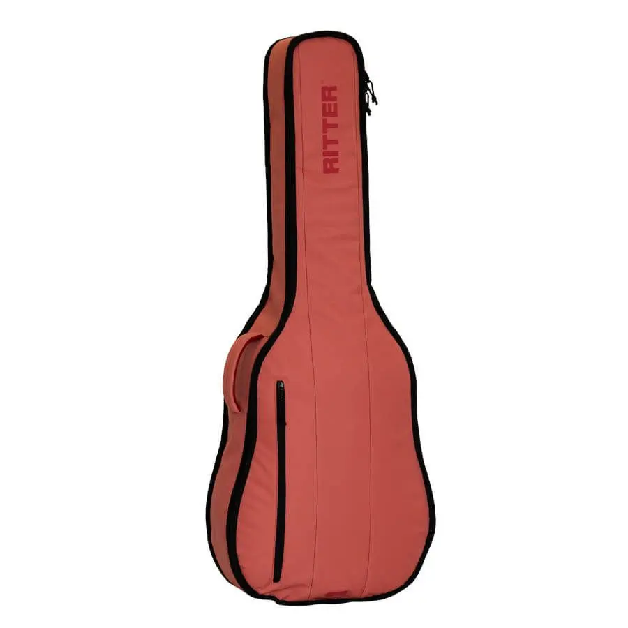Ritter RGE1-C/FRO Evilard bag Til spansk guitar flamingo rose 
