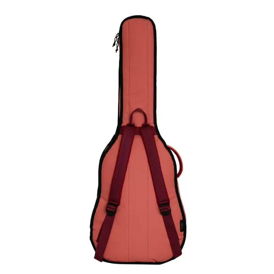 Ritter RGE1-C/FRO Evilard bag Til spansk guitar flamingo rose 