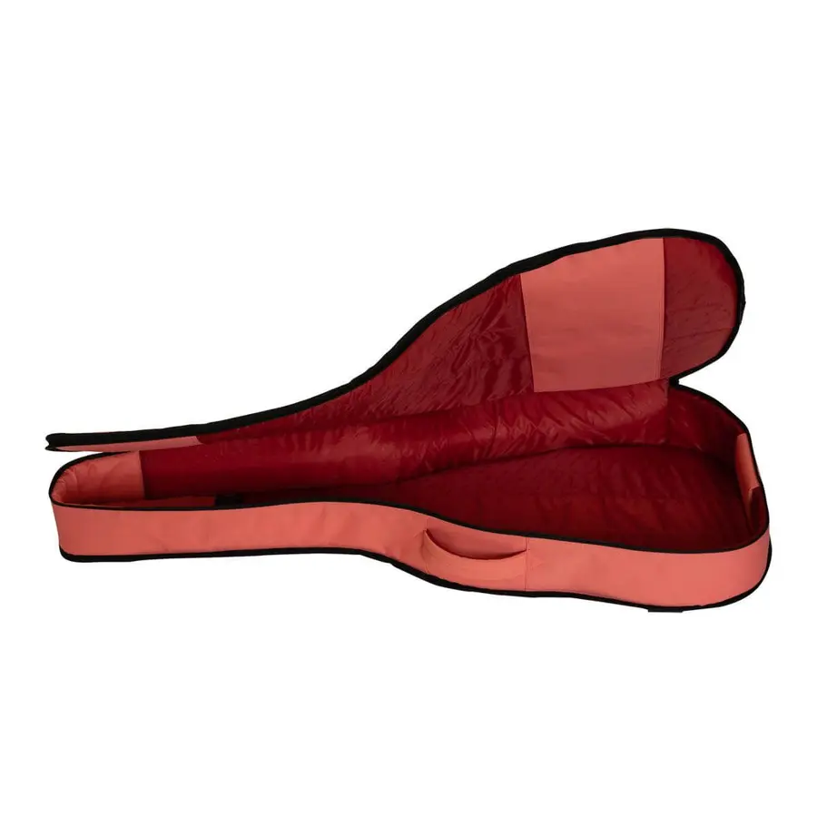 Ritter RGE1-C/FRO Evilard bag Til spansk guitar flamingo rose 