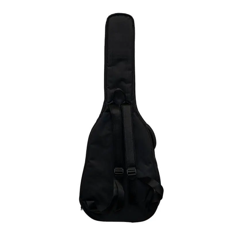 Ritter RGE1-C/SBK Evilard bag Til spansk guitar sea ground black 