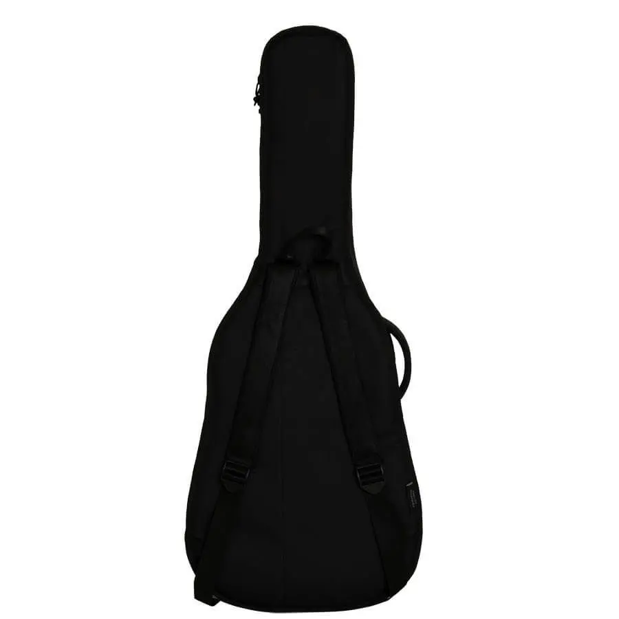 Ritter RGE1-CT/SBK Evilard bag Til 3/4 spansk gitar sea ground black 