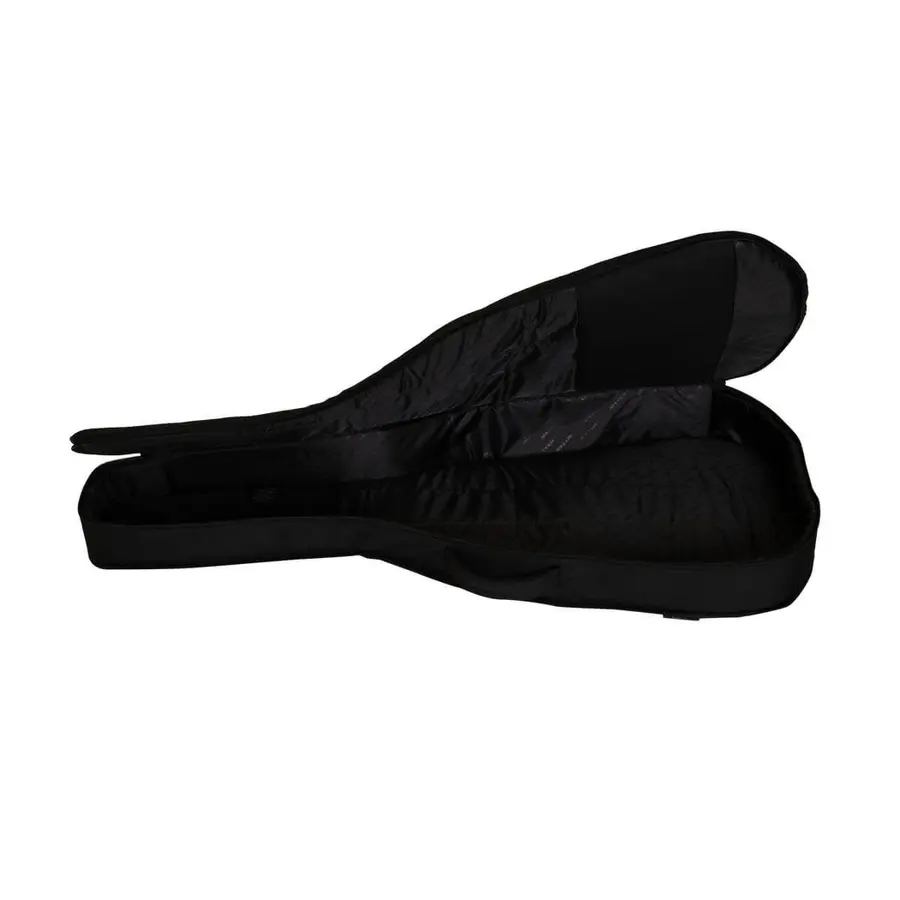 Ritter RGE1-CT/SBK Evilard bag Til 3/4 spansk gitar sea ground black 