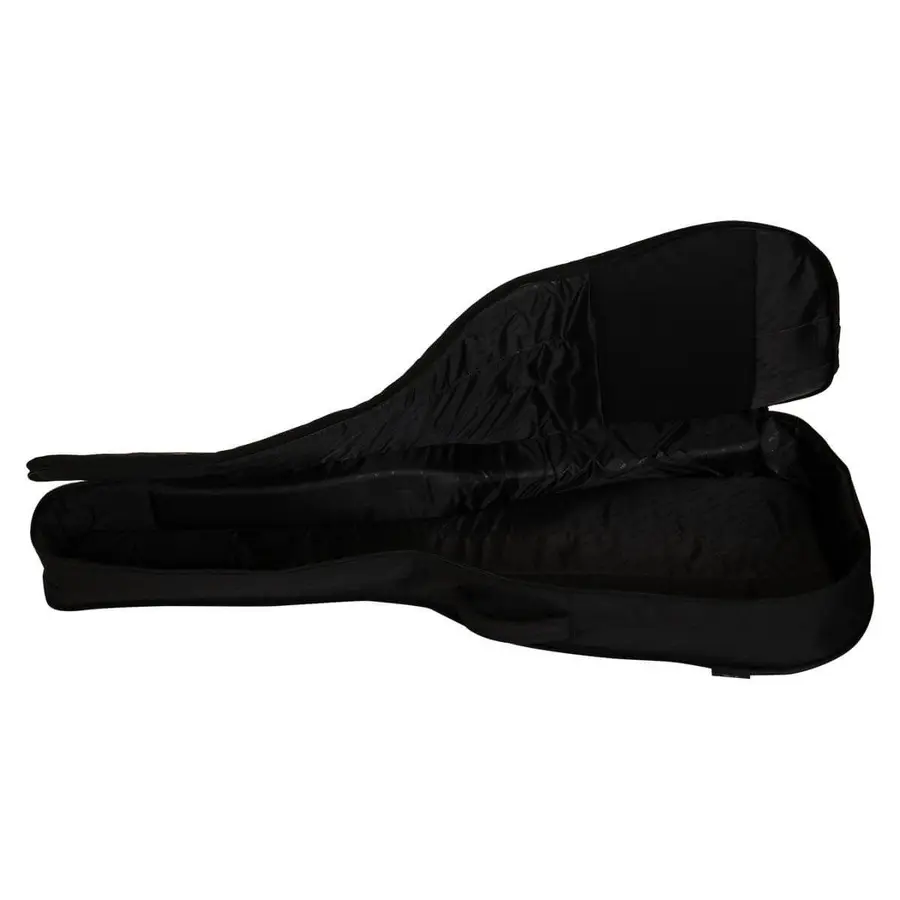 Ritter RGE1-D/SBK Evilard bag Til stålstrengsgitar sea ground black 
