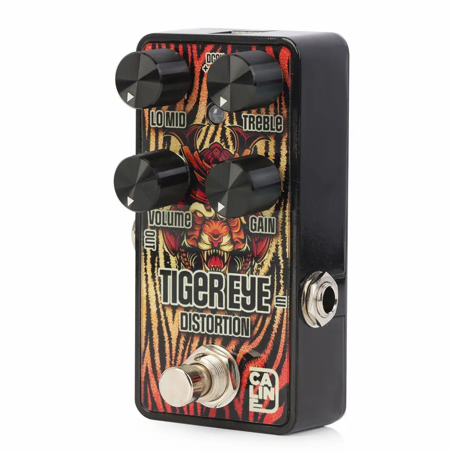 Caline G-001 Tiger Eye Distortion 