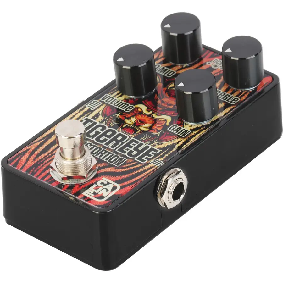 Caline G-001 Tiger Eye Distortion 