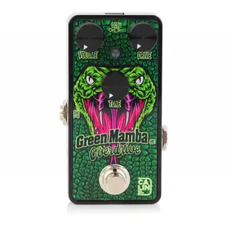 Caline G-002 Green Mamba Drive