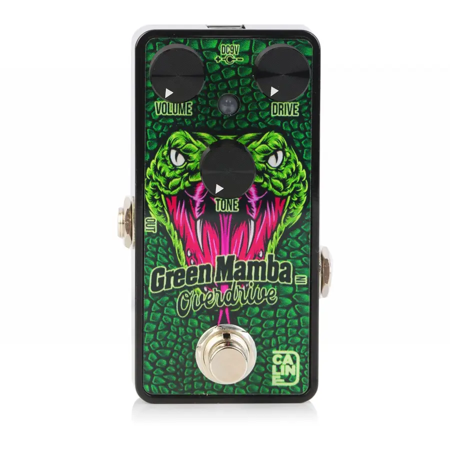 Caline G-002 Green Mamba Drive 