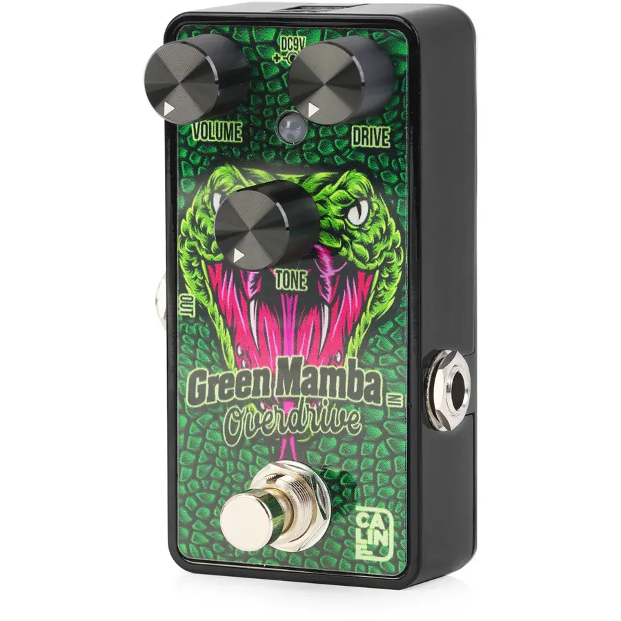 Caline G-002 Green Mamba Drive 
