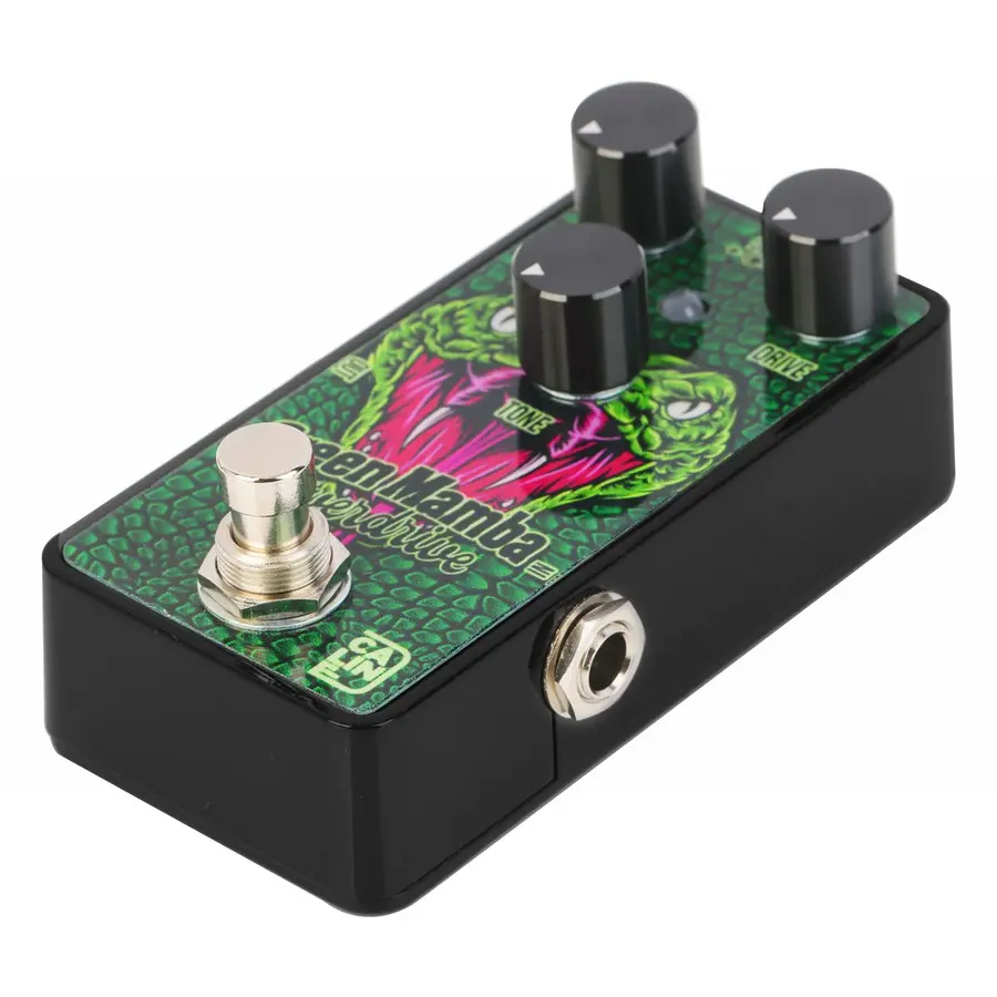 Caline G-002 Green Mamba Drive 