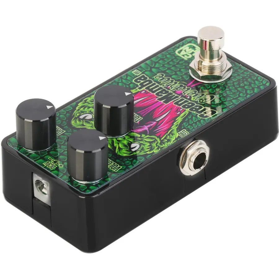 Caline G-002 Green Mamba Drive 
