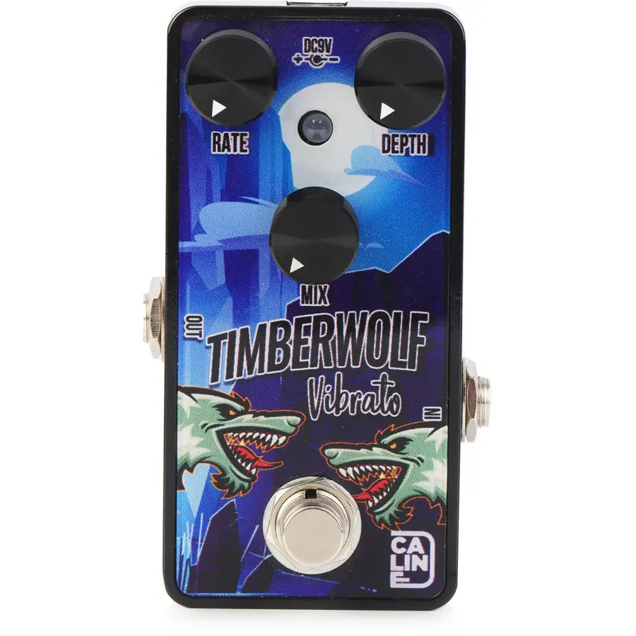 Caline G-006 Timberwolf Vibrato 