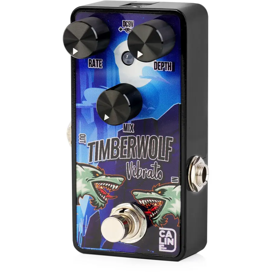 Caline G-006 Timberwolf Vibrato 