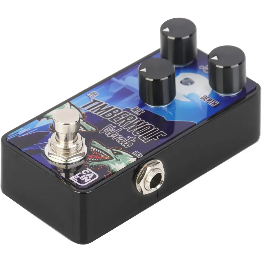 Caline G-006 Timberwolf Vibrato 