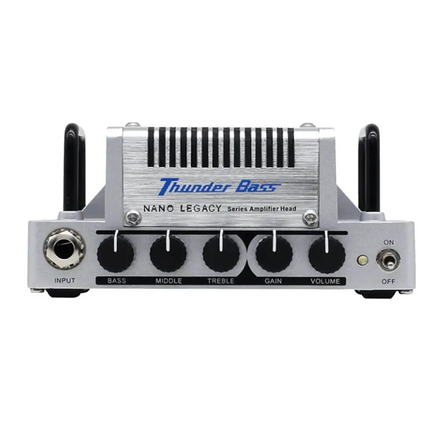 Hotone NLA-4 Thunder Bass Basstopp 