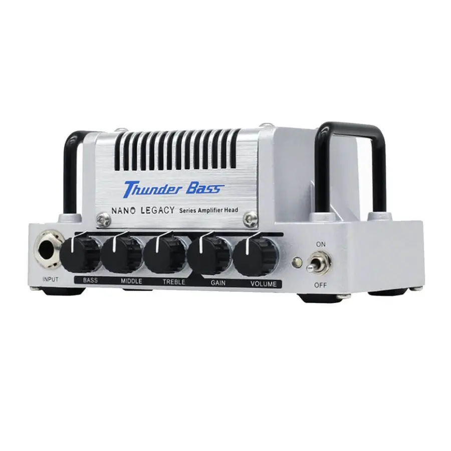 Hotone NLA-4 Thunder Bass Basstopp 