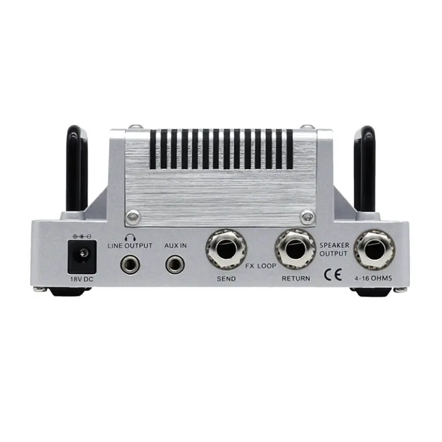 Hotone NLA-4 Thunder Bass Basstopp 