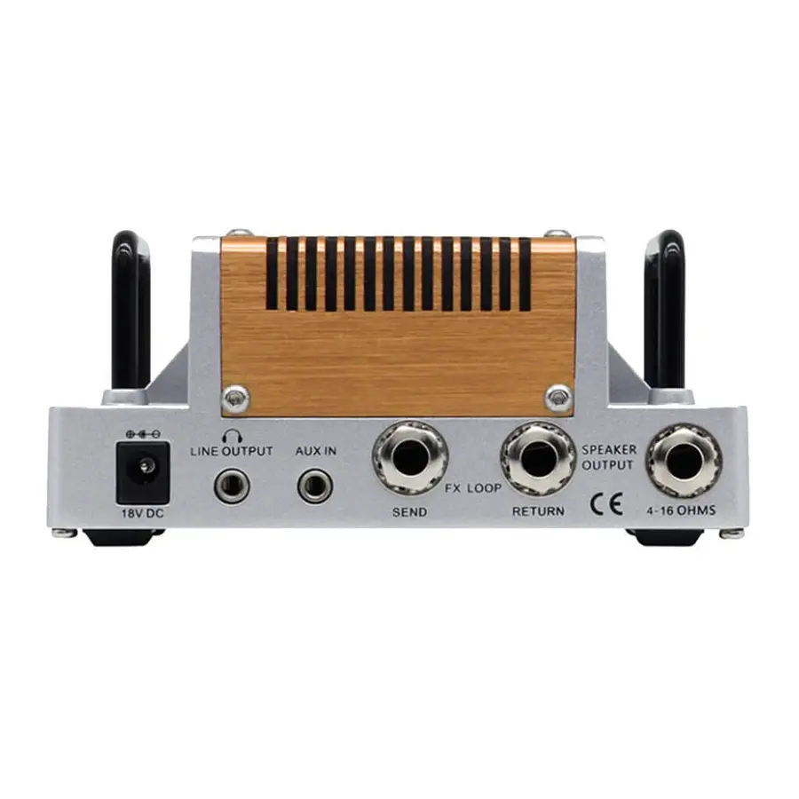 Hotone NLA-5 Mojo Diamond Gitartopp 