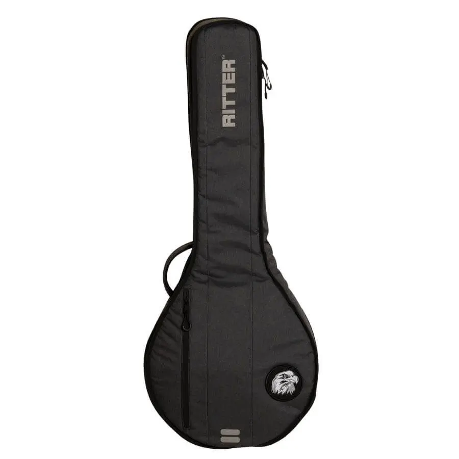 Ritter RGD2-BJ/ANT Davos bag Til banjo anthracite 