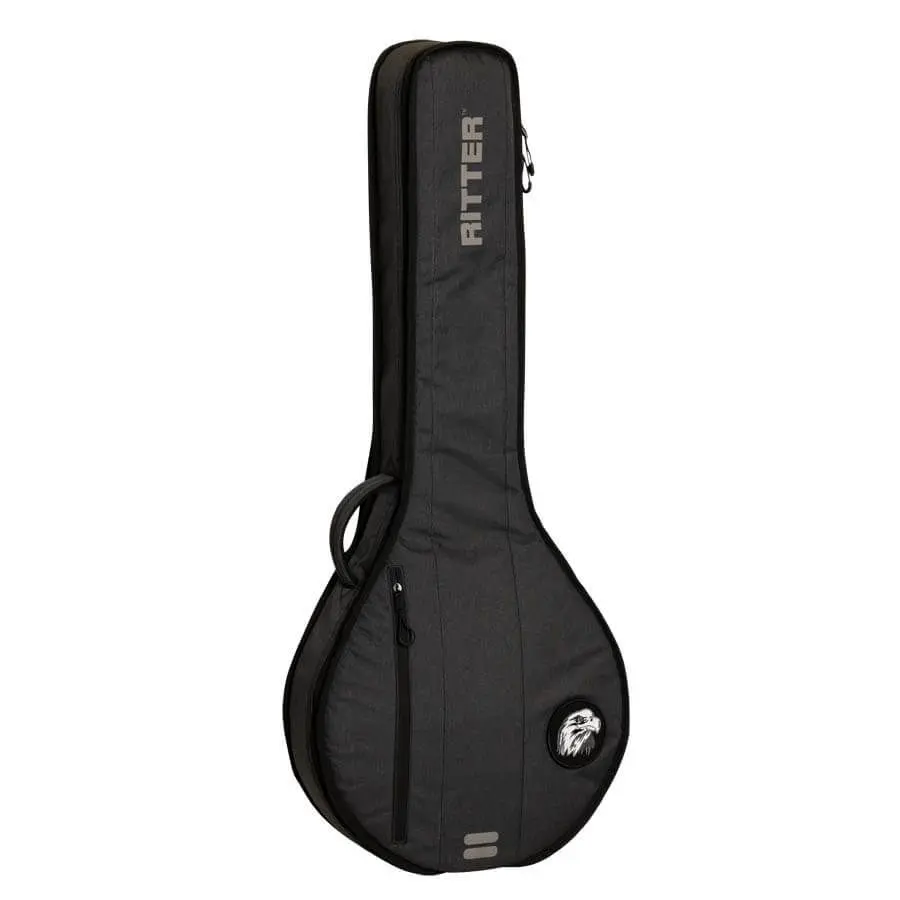 Ritter RGD2-BJ/ANT Davos bag Til banjo anthracite 