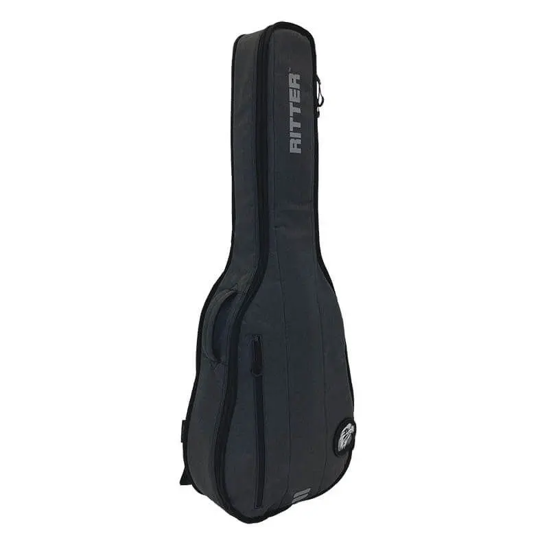 Ritter RGD2-C/ANT Davos taske Til spansk guitar anthracite 