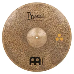 Meinl B21DDCR Byzance 21 Crash-Ride Double Down Dark