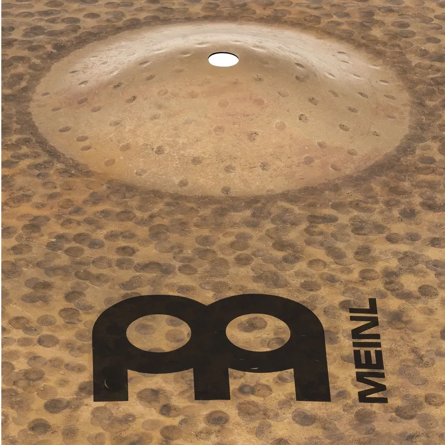 Meinl B21DDCR Byzance 21 Crash-Ride Double Down Dark 
